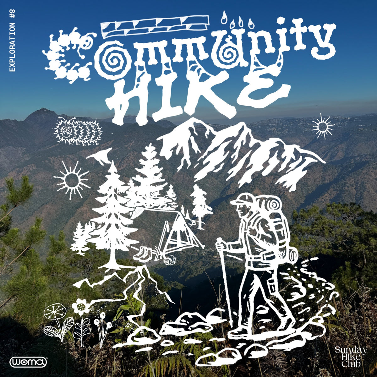 Exploration #8 - Community Hike