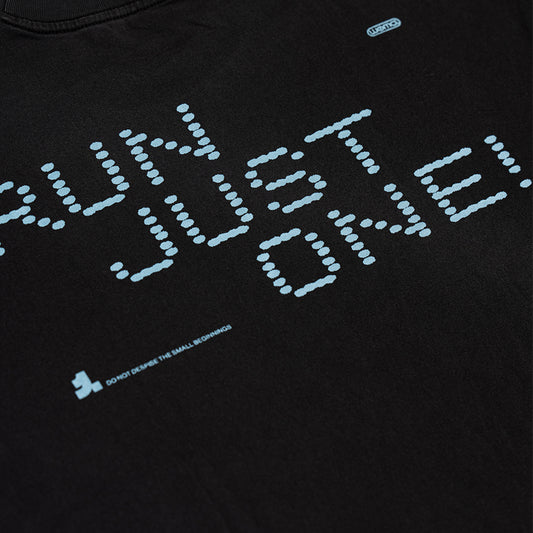 Just One Fun Run Souvenir Tee