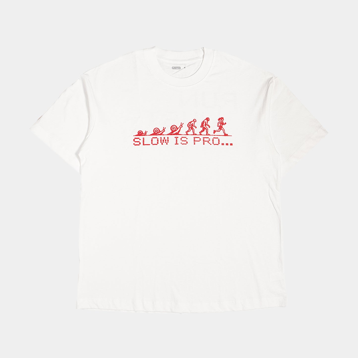 Just One Fun Run Souvenir Tee