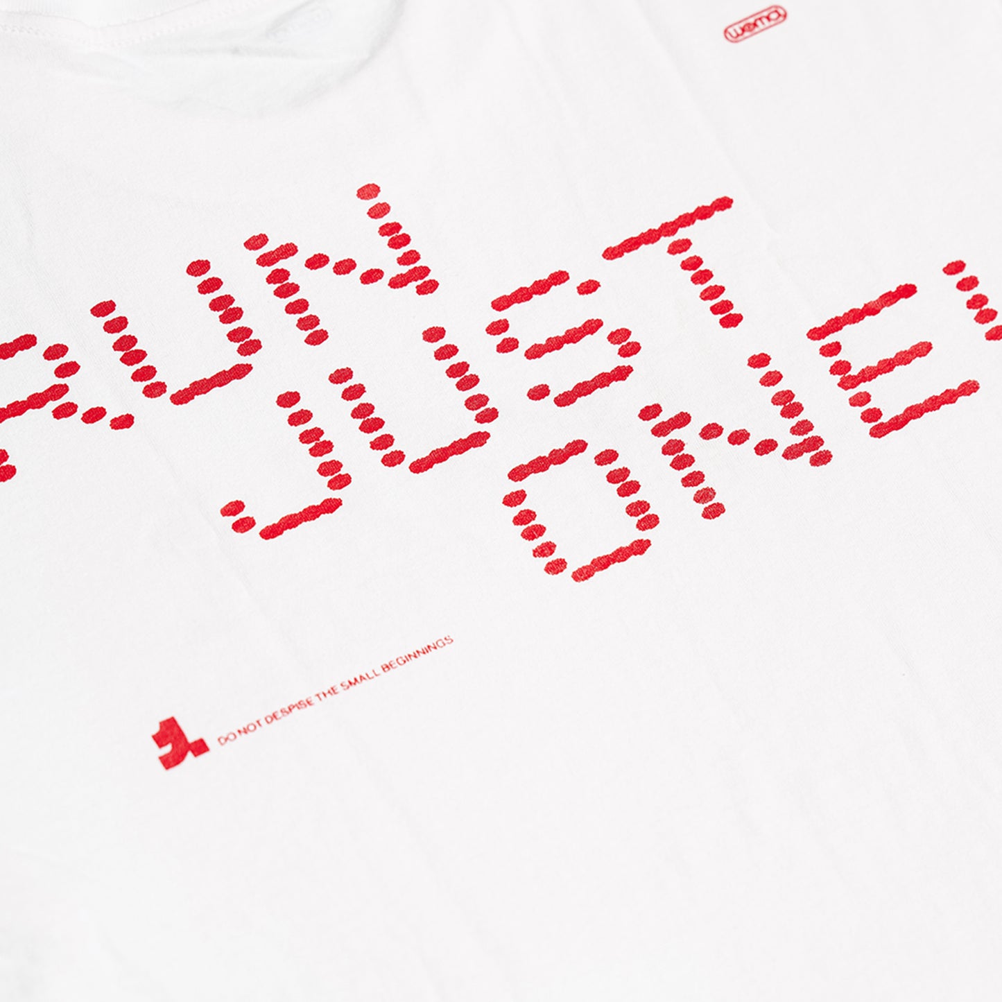 Just One Fun Run Souvenir Tee