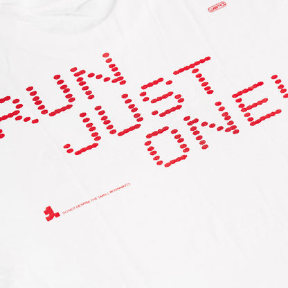 Just One Fun Run Souvenir Tee