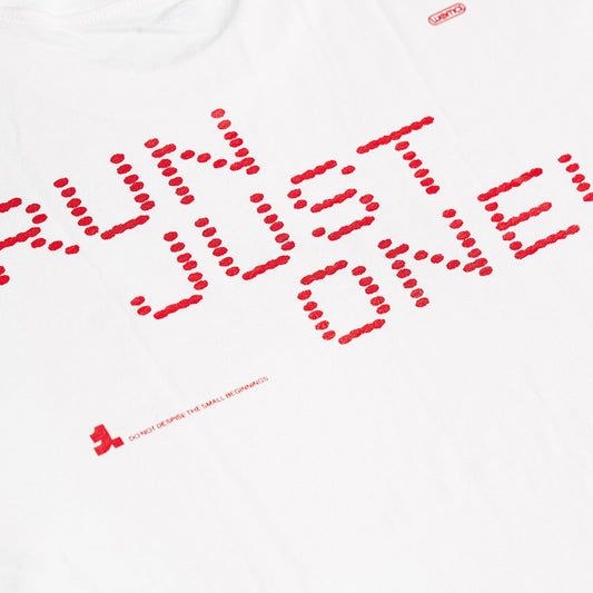 Just One Fun Run Souvenir Tee