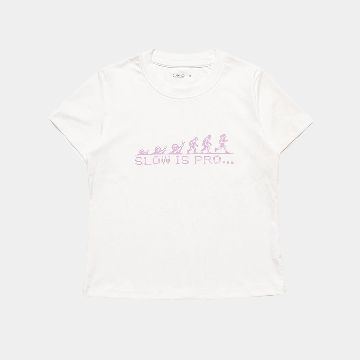 Just One Fun Run Baby Tee