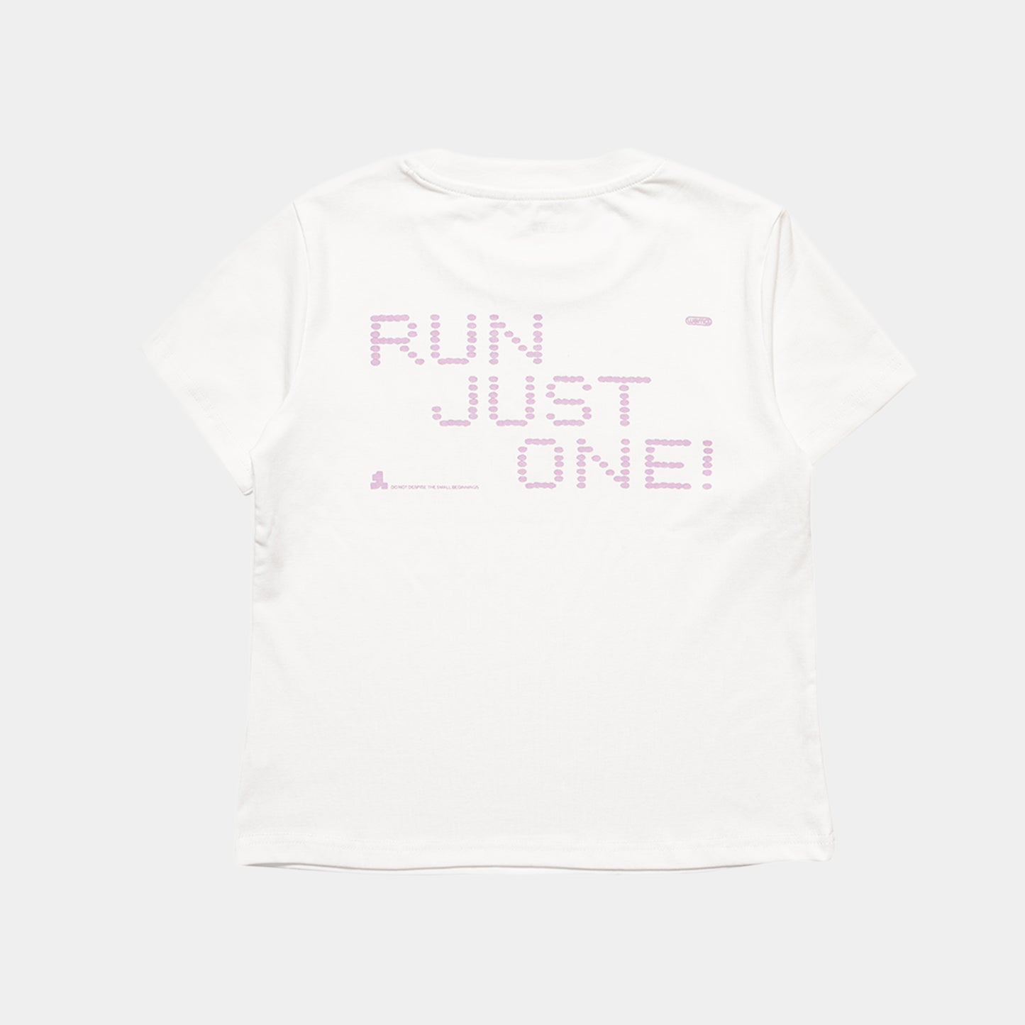 Just One Fun Run Baby Tee