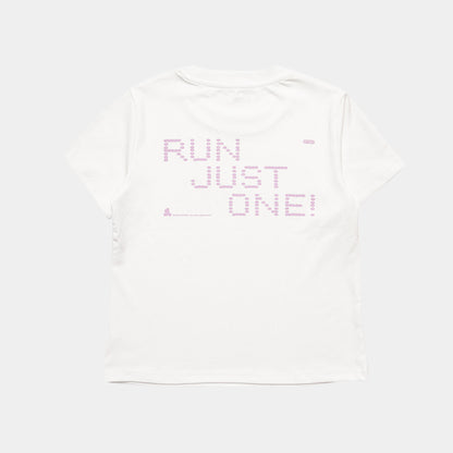 Just One Fun Run Baby Tee