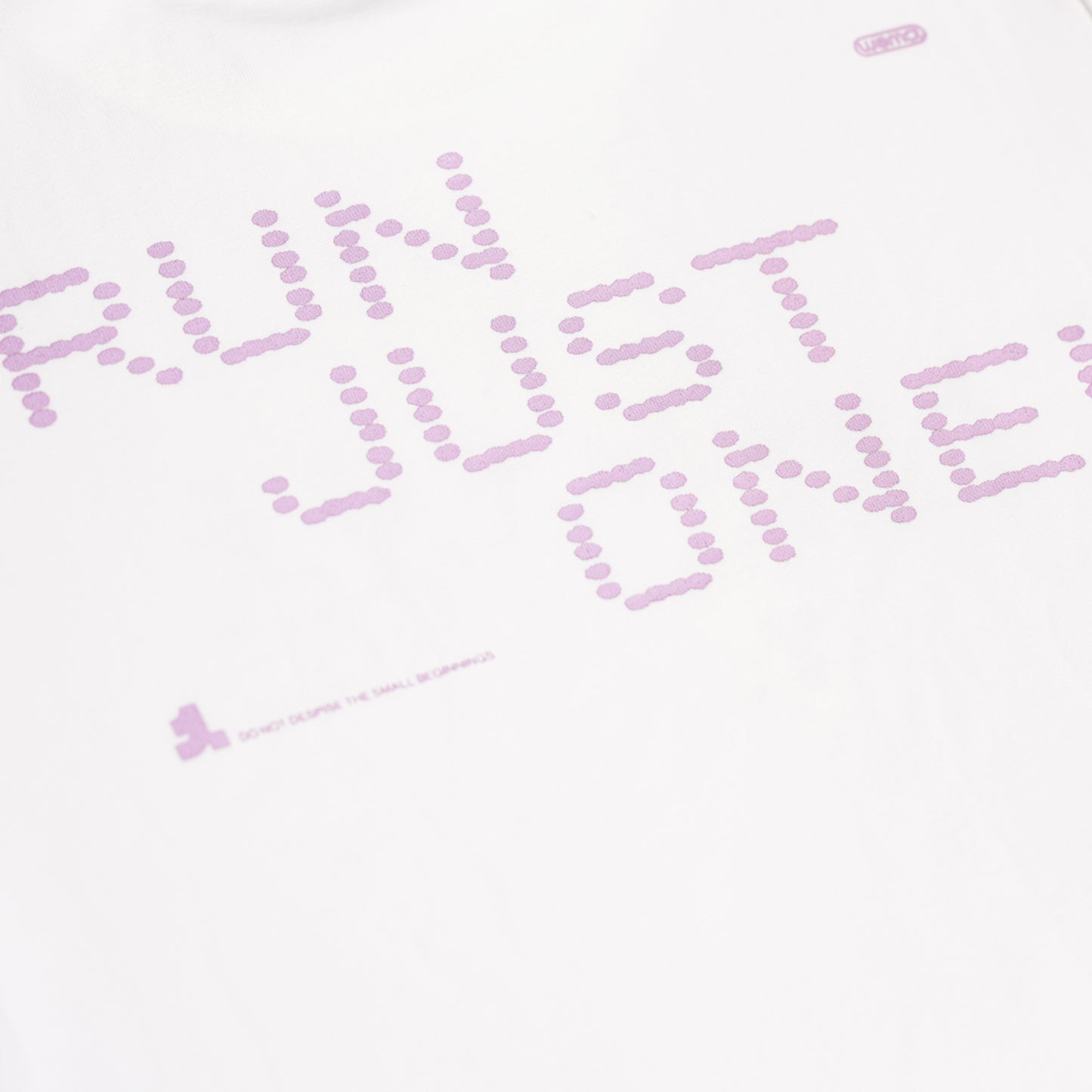 Just One Fun Run Baby Tee