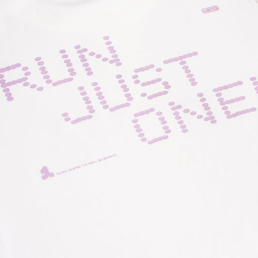 Just One Fun Run Baby Tee