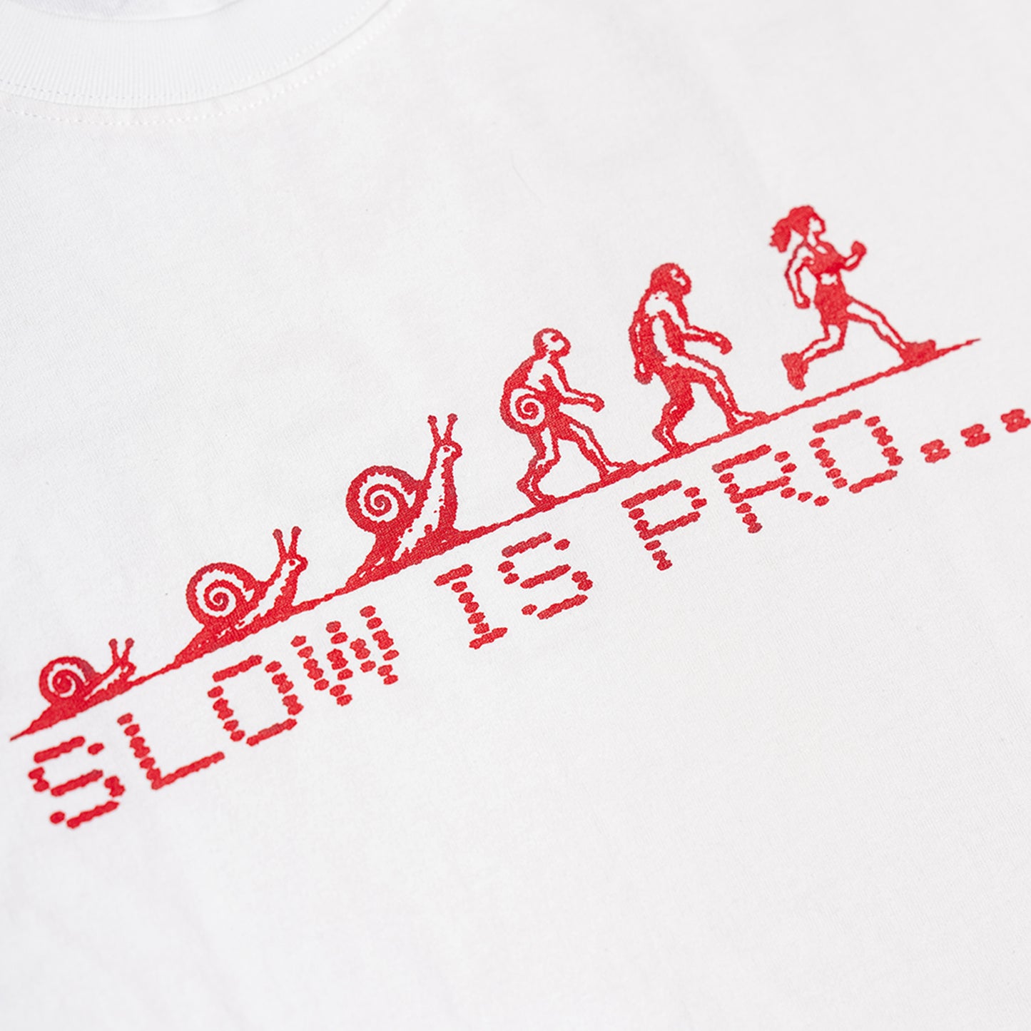 Just One Fun Run Souvenir Tee