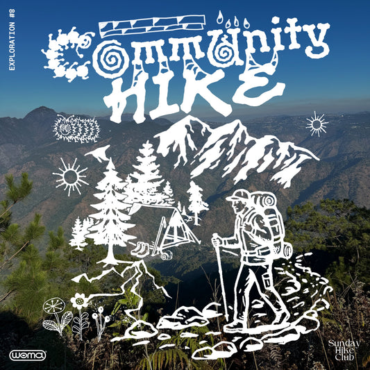 Exploration #8 - Community Hike